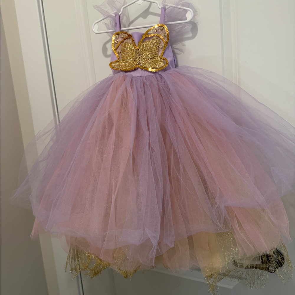 PBK butterfly halloween costume